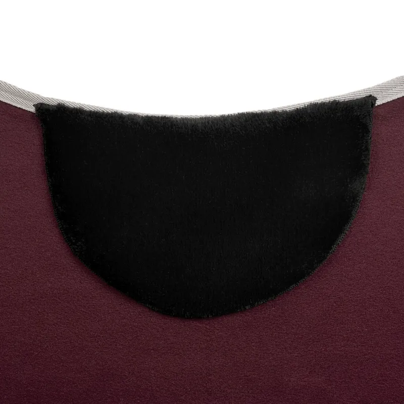 LeMieux Arika Jersey-Tek Rug in Burgundy-2